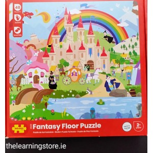 Fantasy Floor Puzzle