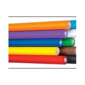 Fadeless Backing Paper Roll 15m x 1.2m Solid Colours