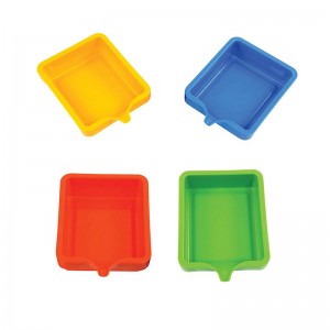 Paint Saver Tray Set of 4 Assorted Colours -product available online only