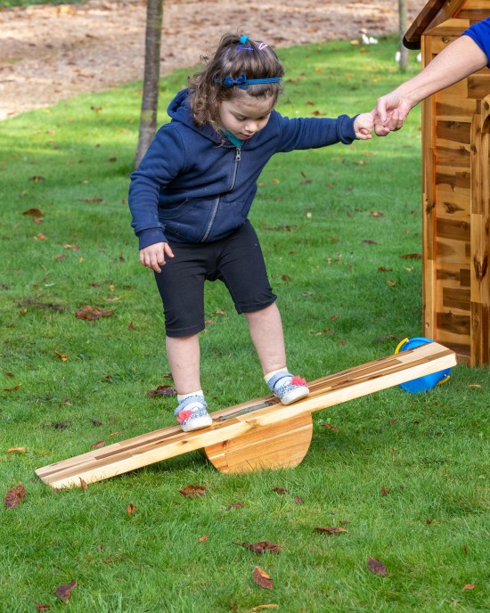 Wooden Balance Board Large Product available online only