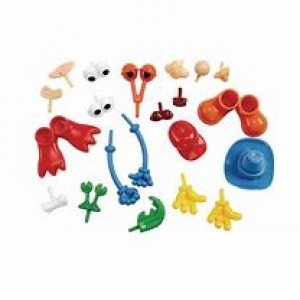 Creative Creatures  Dough Builders Available Online Only