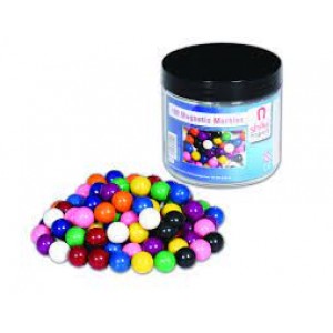 Magnetic Marbles 