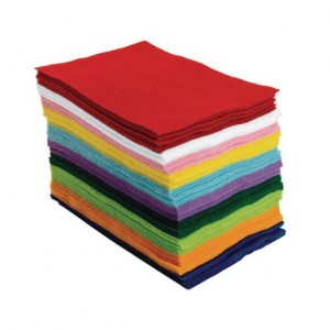 Super Pack Felt Sheets Available Online Only
