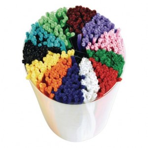 Value Storage Pack of 600 Pipe Cleaners Available Online Only