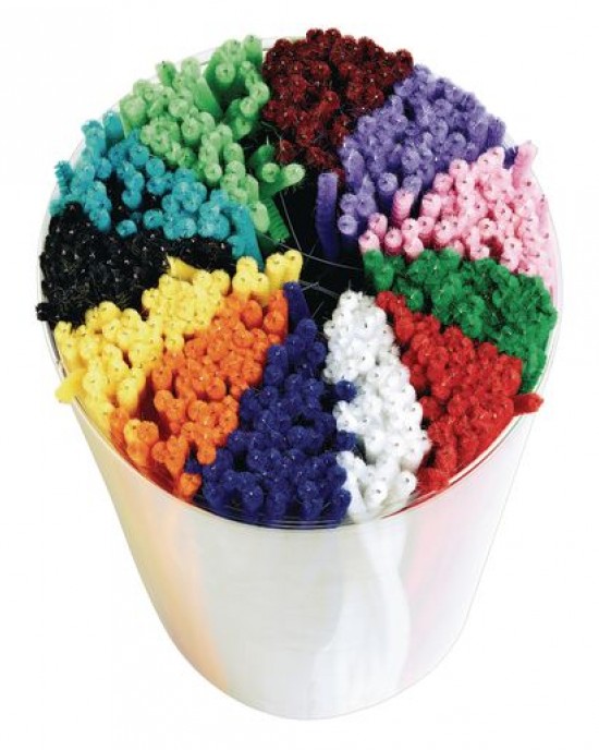 Value Storage Pack of 600 Pipe Cleaners Available Online Only