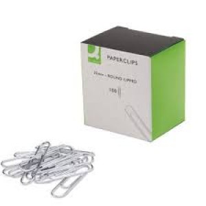 Paper Clips 32mm 1000`s
