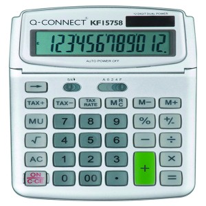 Calculator (12 Digit)