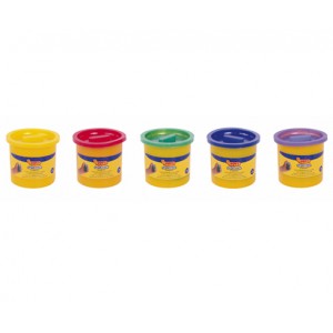 Soft Play Dough 5 x 110g Special Online Price