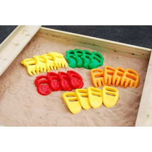 Monster Digging Claw Set