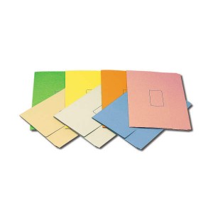 Document Pocket Wallets Single Colour