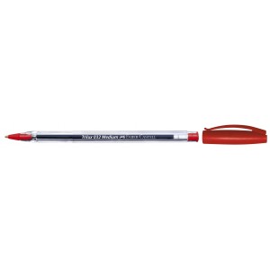 Faber Castell Trilux Biros Box Of 50 Red