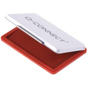 Stamp/Ink Pad Red