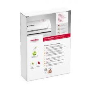 Swedex Laminator Smartpouch A4 Standard 2x80 micron 10 Boxes of 100