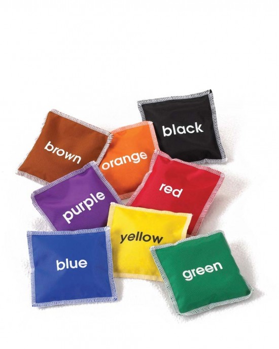 Bean Bags Colour Name