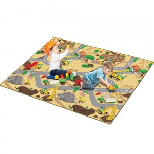 Floor Play Mat- Construction