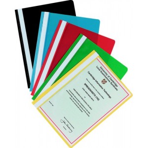 Project File / Report File Pack of25s