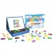 Rainbow Phonic Magnetic Letters