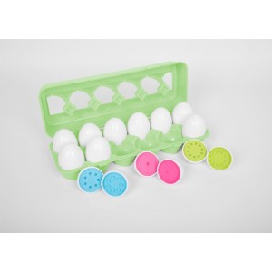 Colour Match Eggs
