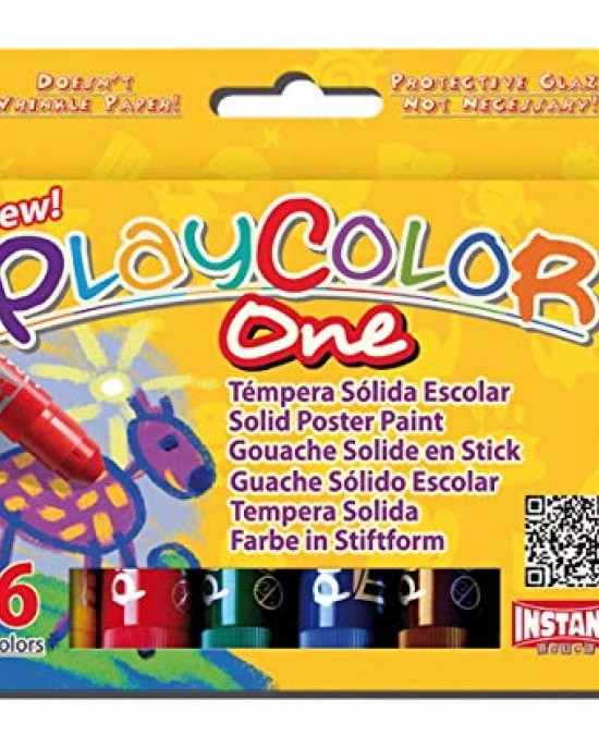 Playcolor One - Pk6