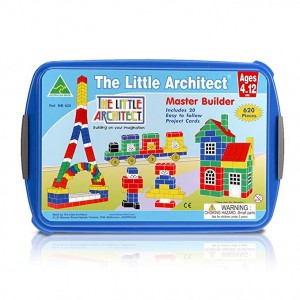 The Little Architect- Master Builder