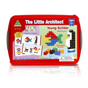 The Little Architect- Young Builder