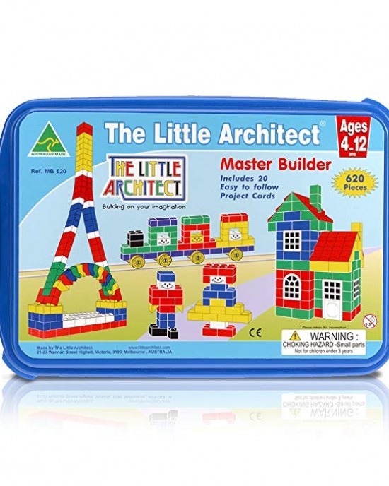 The Little Architect- Master Builder