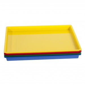 Paint and Craft Tray 4 Pack