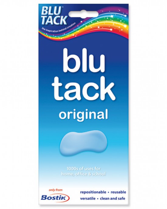 Blu Tack Original Single Wallet