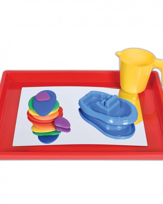 Paint and Craft Tray 4 Pack