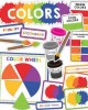 Colors Mini bulletin Board Set