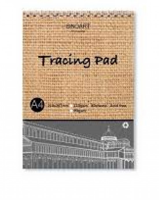 Tracing Paper Pad A4 50 sheets