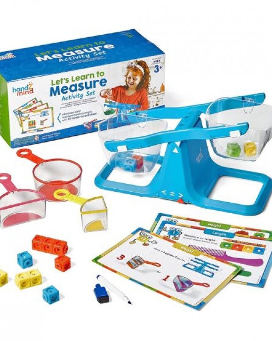Let\'s Learn to Measure Activity Set