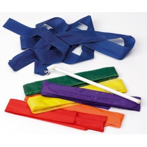 Holding Streamers pack of 6