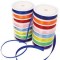 Satin Ribbon Assorted 16 Spools Available Online Only 