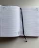 Academic Diary A4 Day Per Page  2023-24