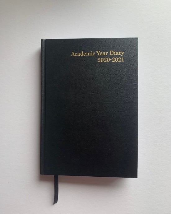 Academic Diary A4 Day Per Page  2023-24