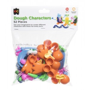 Dough Characters
