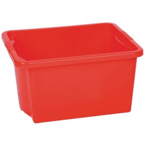 10 Litre Plastic Stackable Storage Box