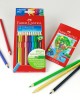 Colour Grip Coloring Pencils 12`s