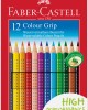 Colour Grip Coloring Pencils 12`s