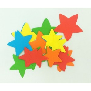 Stars - Cut Out Shapes