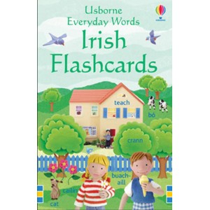 Irish Flash cards - Everyday Words