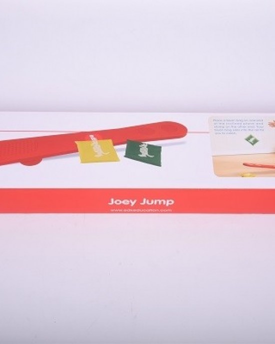 Joey Jump Bean Bag Game