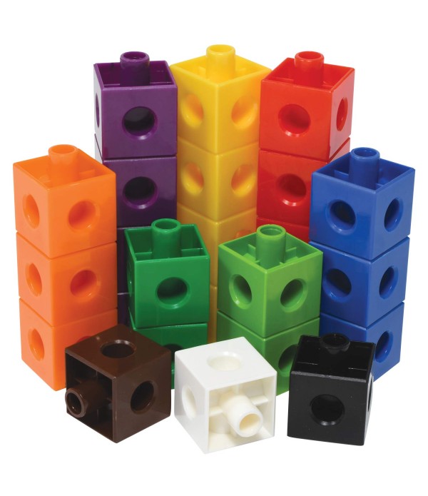 2cm Linking Cubes 200`s