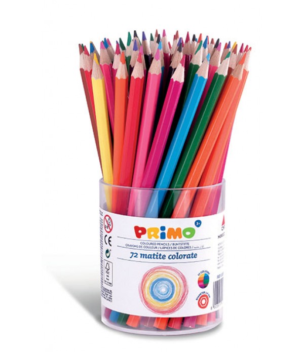 Colouring Pencils Primo 72