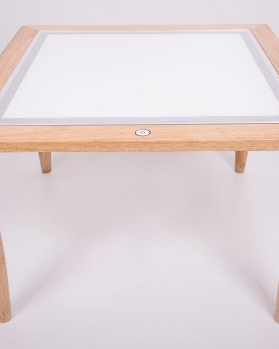 Wooden Light Table
