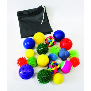 Sensory Ball Pack