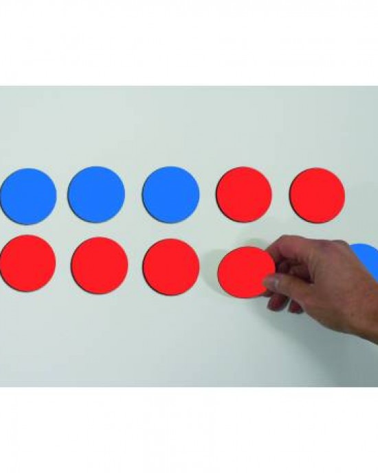 Magnetic Double Sided Counters