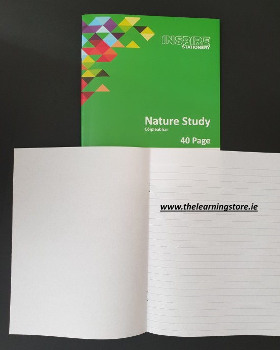 Copybook Nature Study