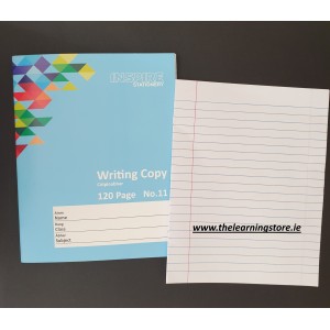 Copybook No 11 120 Page Pack of 10